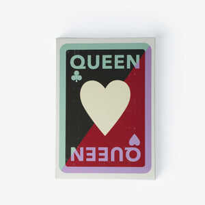 Büyük Boy İskambil Destesi