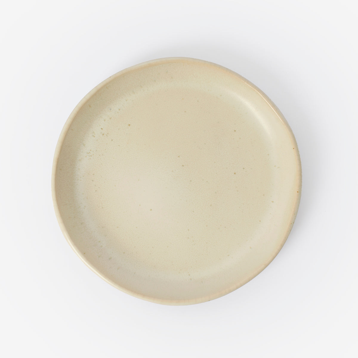 Stoneware Servis Tabağı