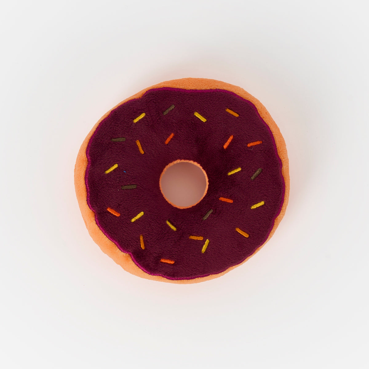 Donut Şeklinde Evcil Hayvan Oyuncağı