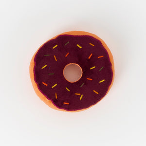 Donut Şeklinde Evcil Hayvan Oyuncağı