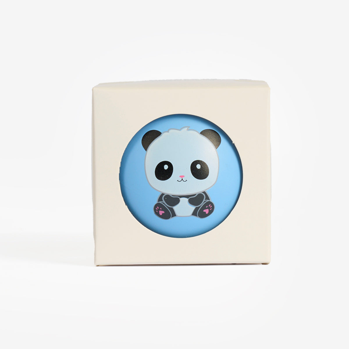 Panda Desenli Zıplayan Top