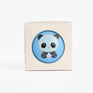 Panda Desenli Zıplayan Top