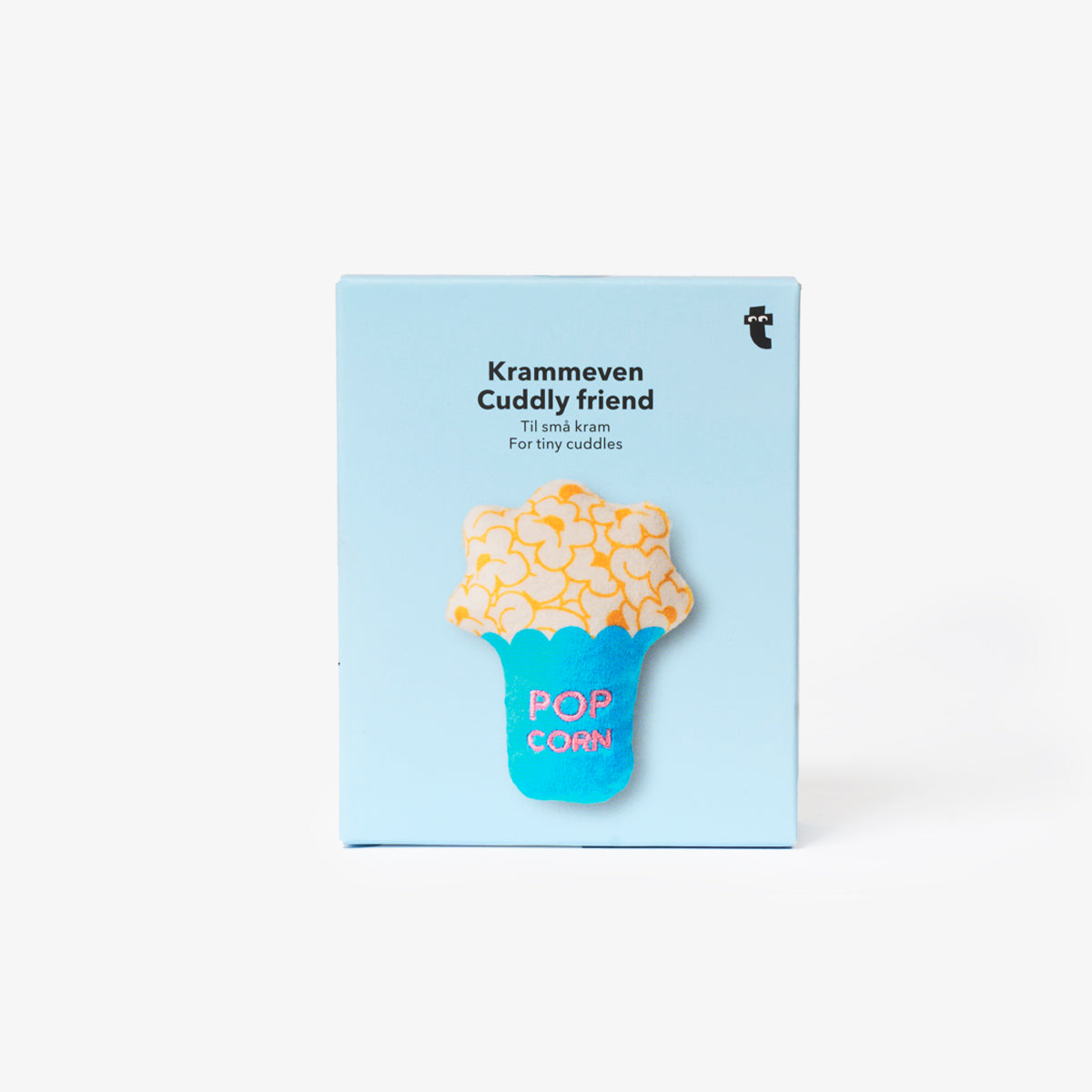 Mini Popcorn Peluş Oyuncak
