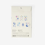 WINDOW STICKERS REMOVEABLE RAMADAN CHARACTERS