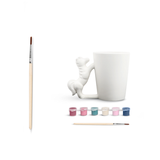 Kendin Yap At Detaylı Kupa