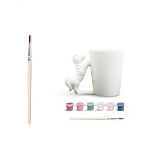 Kendin Yap At Detaylı Kupa