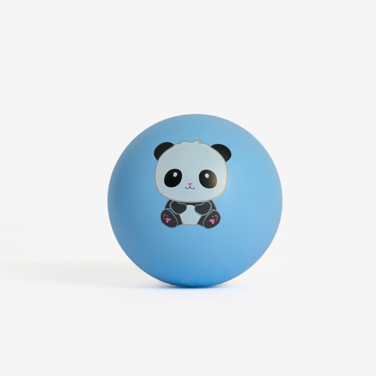 Panda Desenli Zıplayan Top