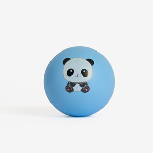 Panda Desenli Zıplayan Top