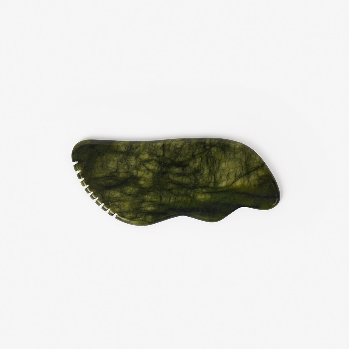 Gua sha massage stone