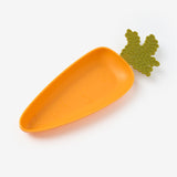 Carrot serving bowl - 23 cm