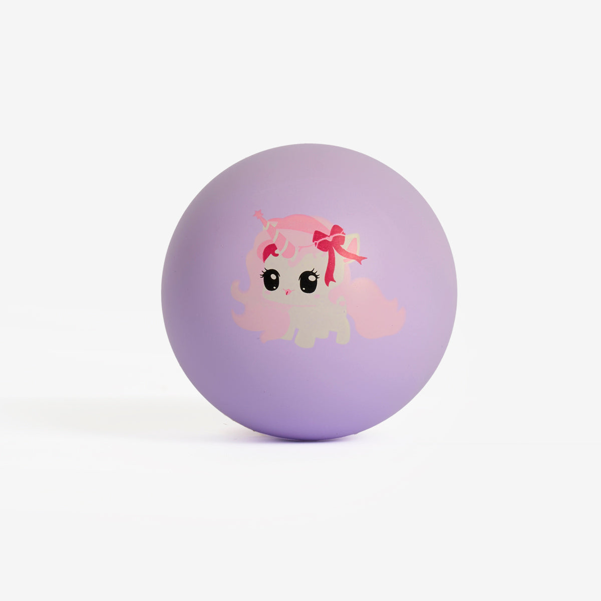 Unicorn Desenli Zıplayan Top