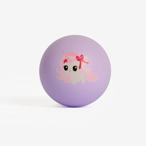 Unicorn Desenli Zıplayan Top