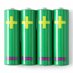 AA Pil 4’lü Paket – LR6