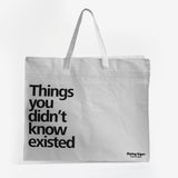 Büyük Geri Dönüştürülmüş Polyester Çanta
