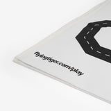 Büyük Geri Dönüştürülmüş Polyester Çanta