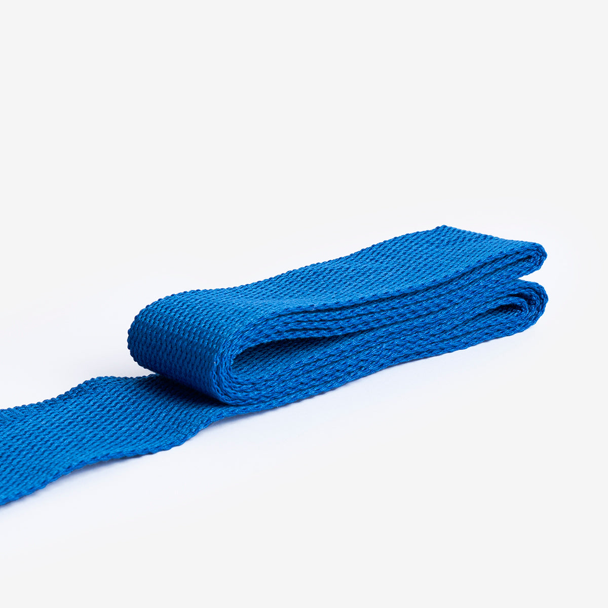Yoga Matı Taşıma İpi Mavi