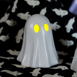 LED LIGHT CERAMIC AS GHOST SMALL