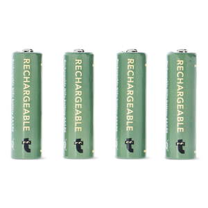 AA  4'lü Şarj Edilebilir Pil - 1.5V