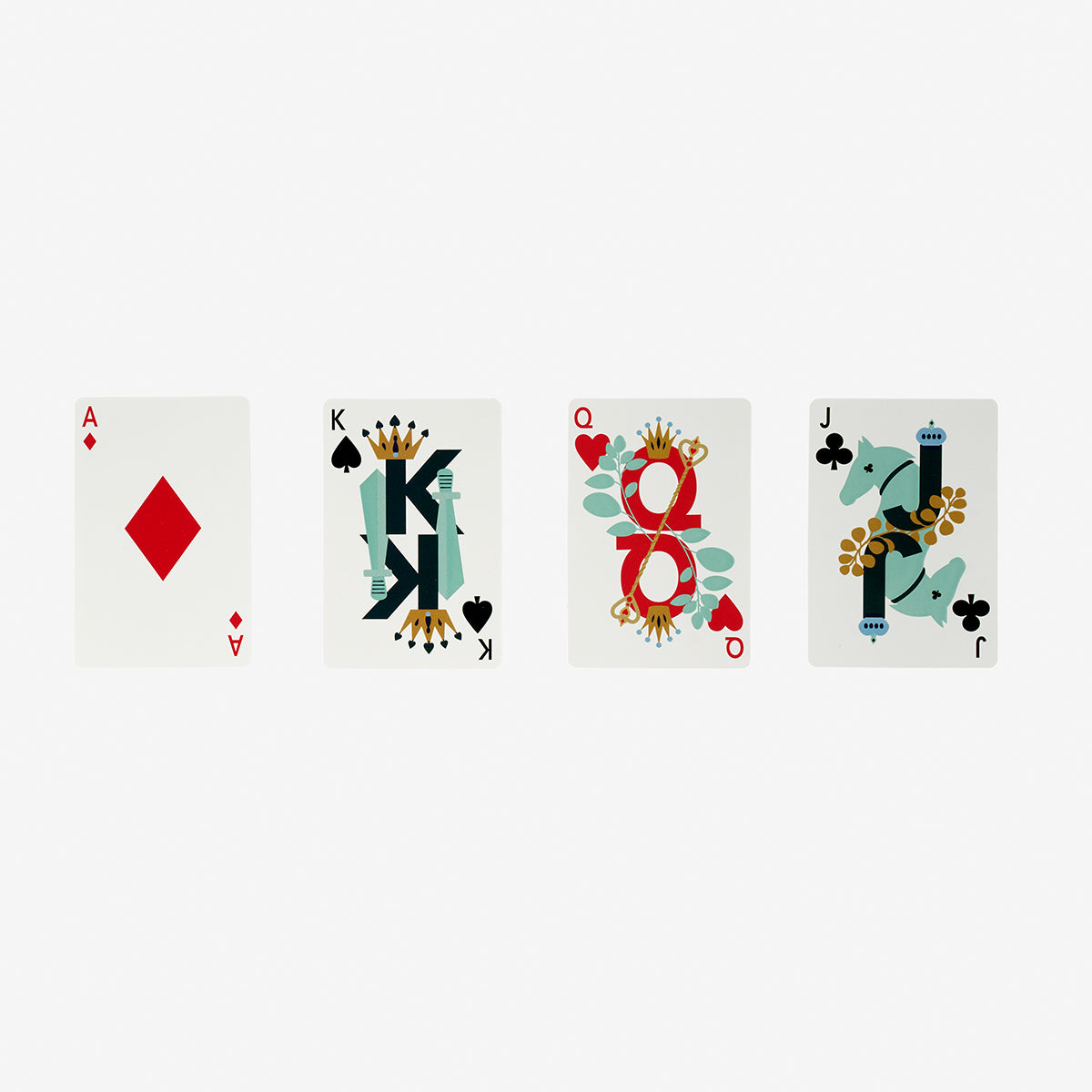 Casino İskambil Kart Destesi