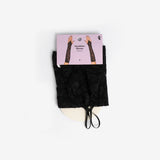 GLOVES EMBROIDERED LONG