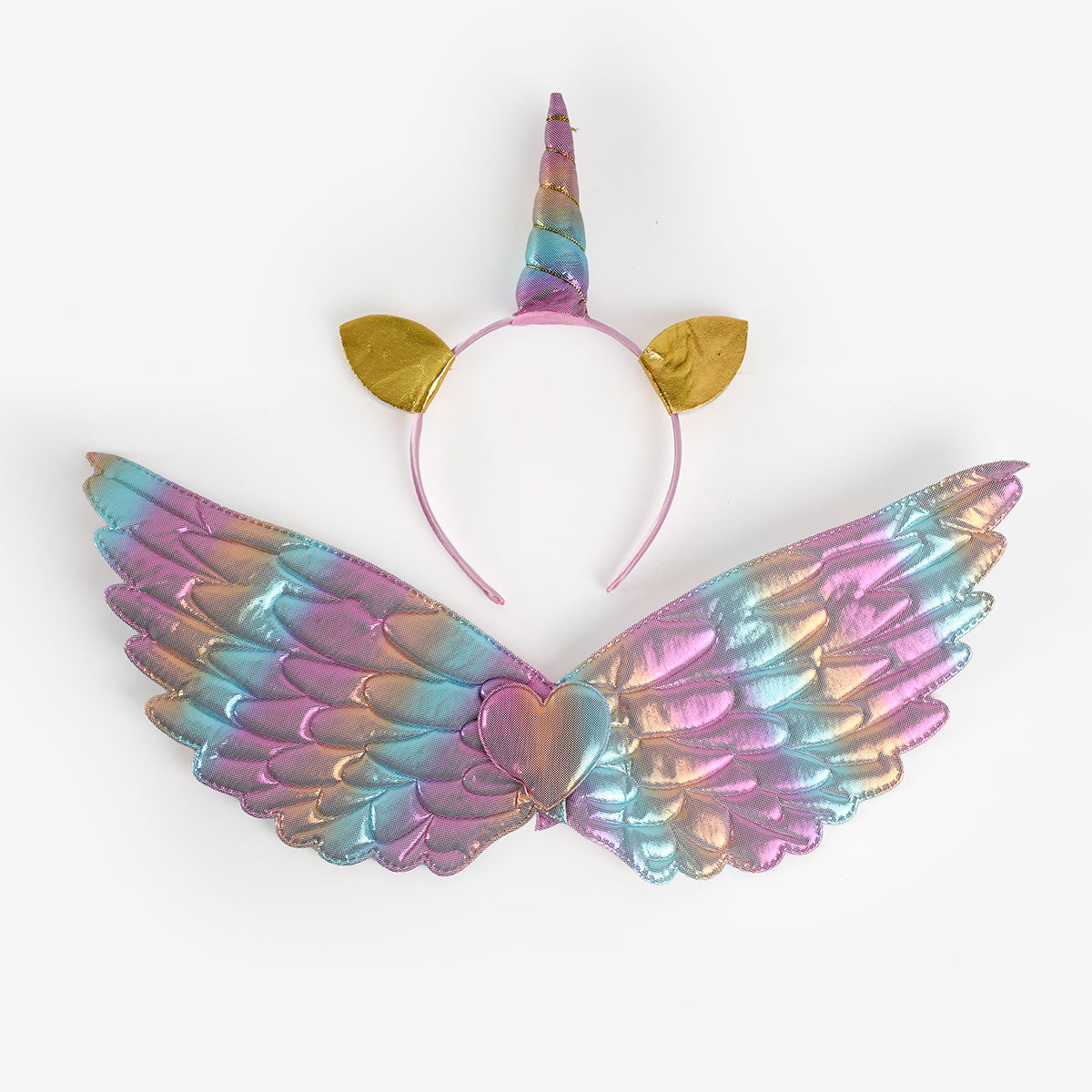 Unicorn Kostümü 4-8 Yaş