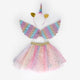 DRESS UP UNICORN 4-8 YEARS