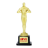 STATUE LOVE OF THE YEAR