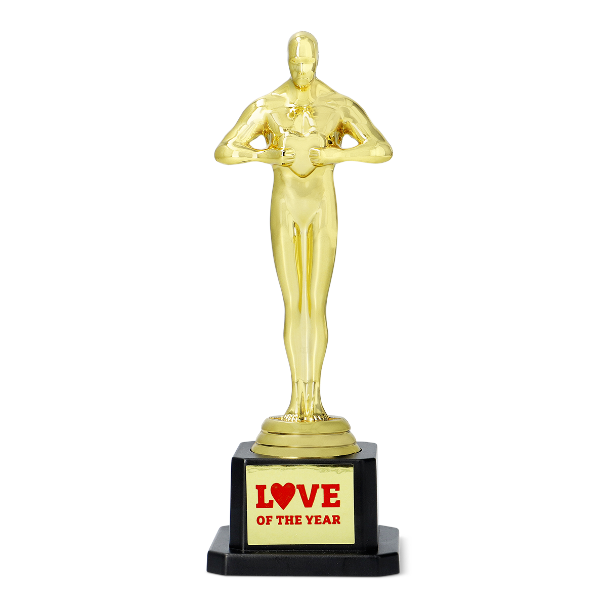 STATUE LOVE OF THE YEAR