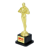 STATUE LOVE OF THE YEAR