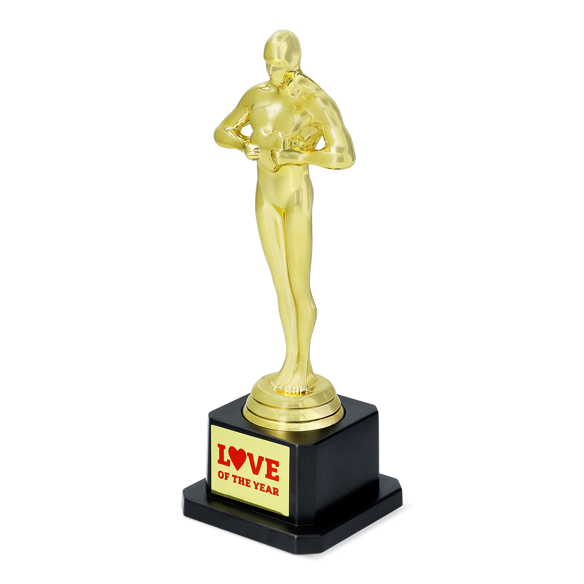 STATUE LOVE OF THE YEAR