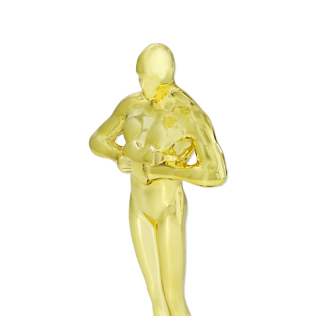 STATUE LOVE OF THE YEAR