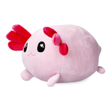 Pembe Yuvarlak Şekilli Sevimli Canavar Peluş Oyuncak