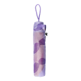 Mor Desenli Şemsiye