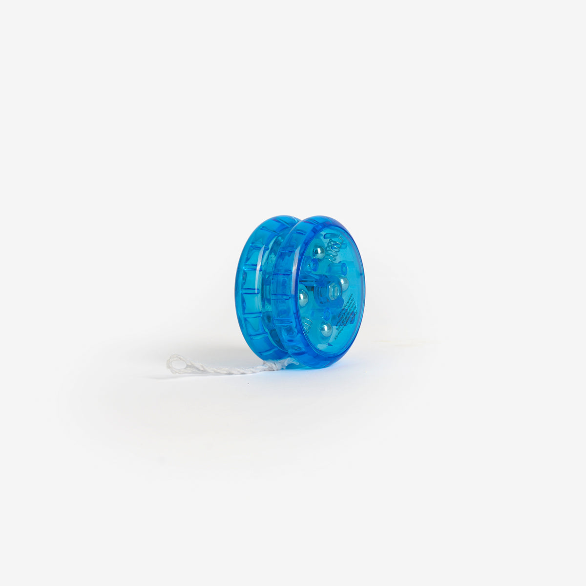 Mavi LED Işıklı Yoyo