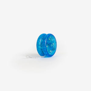 Mavi LED Işıklı Yoyo