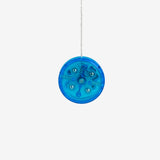 Mavi LED Işıklı Yoyo