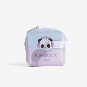 Katlanabilir Panda Desenli Uçurtma