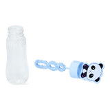 Beyaz Panda Detaylı Sabun Köpüğü