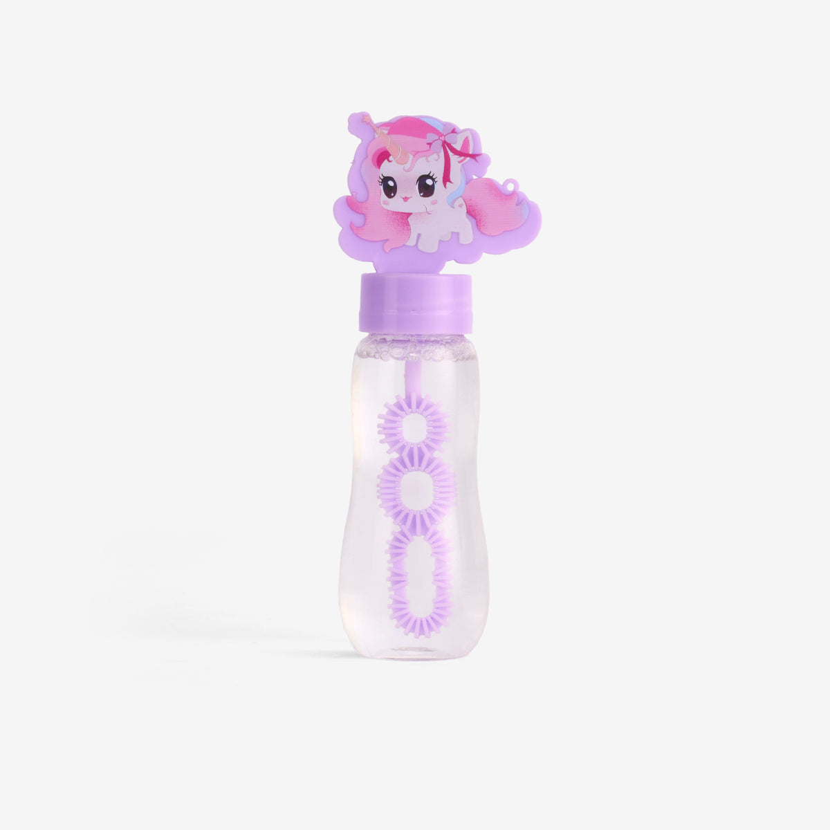 Pembe Unicorn Detaylı Sabun Köpüğü 60 ml