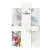 TABLE RUNNER SPRING FLOWERs 30*130cm