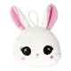 Mini Beyaz Tavşan Peluş Oyuncak