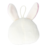 Mini Beyaz Tavşan Peluş Oyuncak