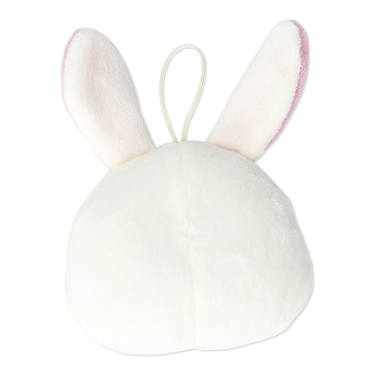 Mini Beyaz Tavşan Peluş Oyuncak
