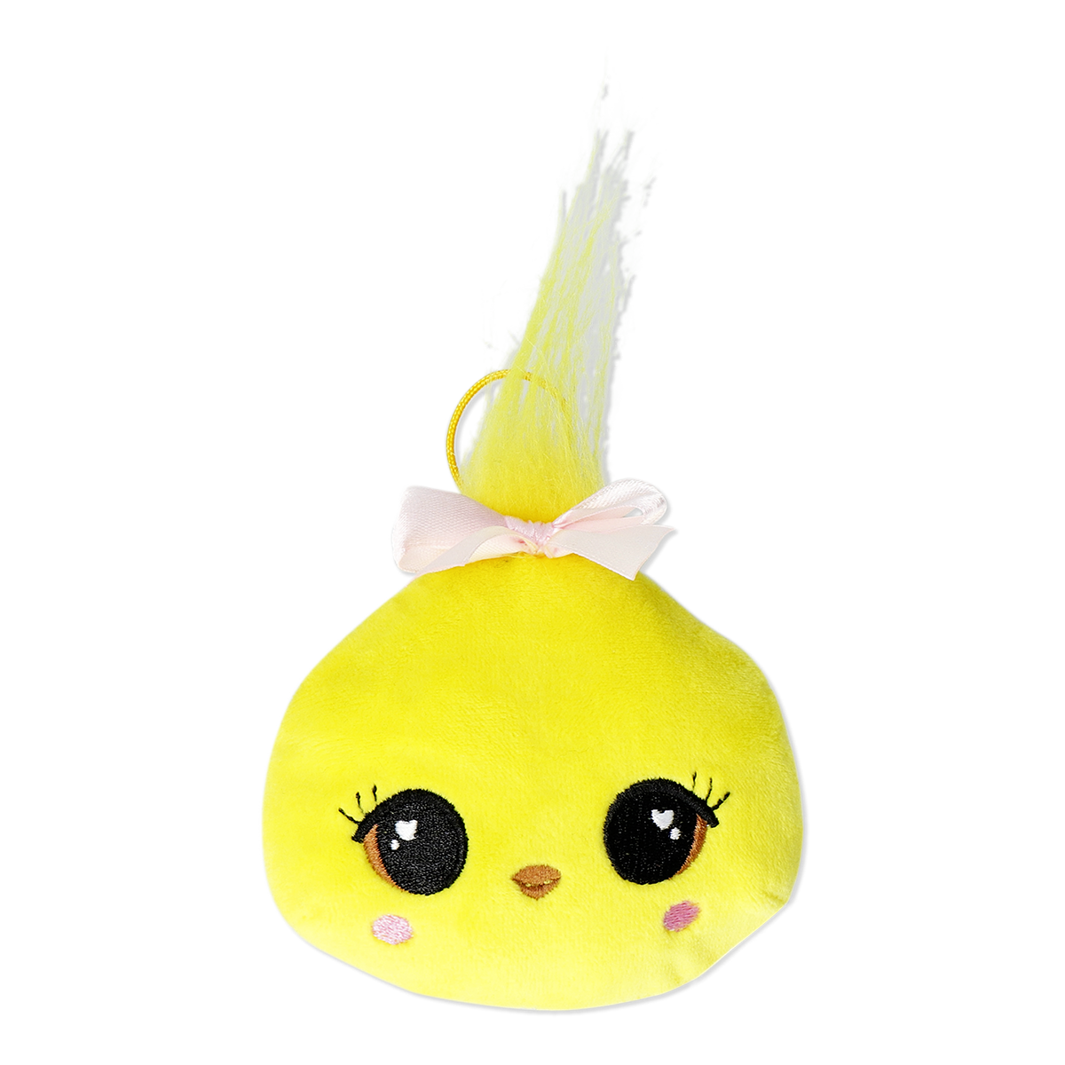 Mini Sarı Tavuk Peluş Oyuncak