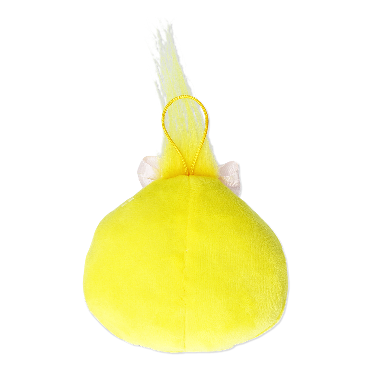 Mini Sarı Tavuk Peluş Oyuncak
