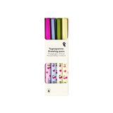 PENS JOURNALING 4 PCS