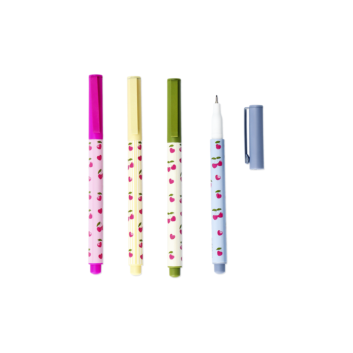 PENS JOURNALING 4 PCS