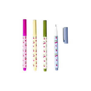 PENS JOURNALING 4 PCS
