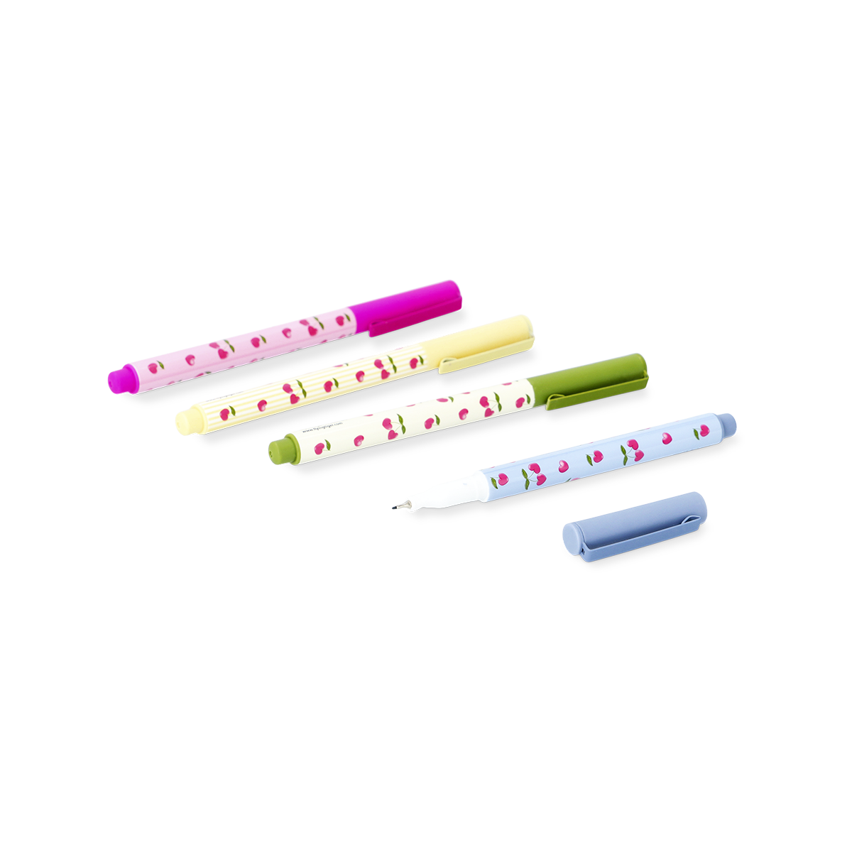 PENS JOURNALING 4 PCS