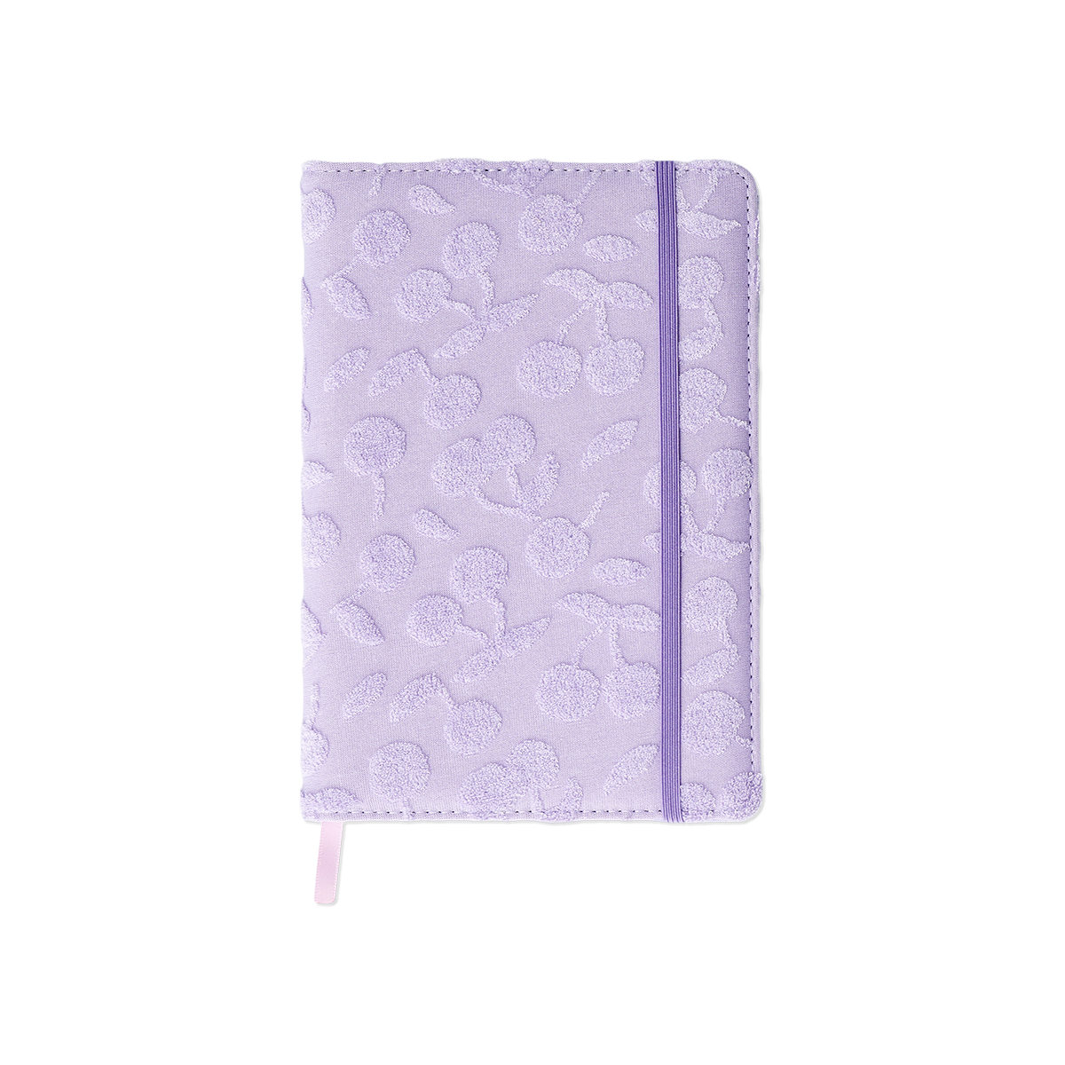 Çıkarılabilir Mor Kapaklı Defter